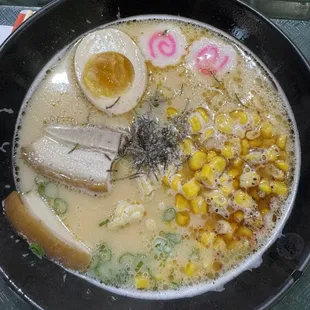 Tonkatsu Ramen