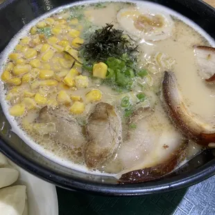 Tonkotsu Ramen