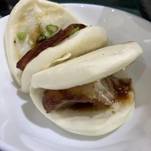 Chasu pork buns