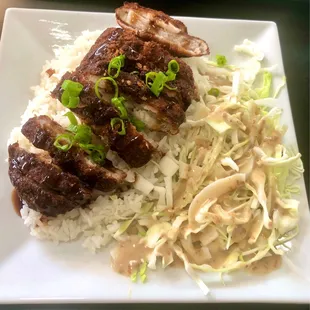 Pork Katsu