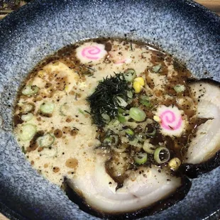 Tonkotsu Ramen