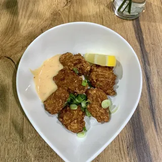 Chicken Karaage
