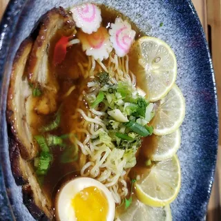 Lemon Ramen