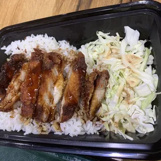 Pork Katsu
