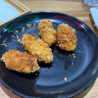 Oyster Katsu