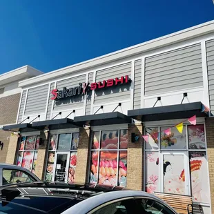 Store front