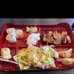 Bento Box