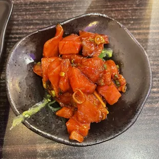 Tuna Tataki