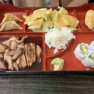 Chicken Teriyaki