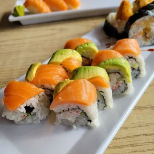 washington roll
