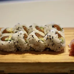 sushi, sushi and sashimi, sashimi, food