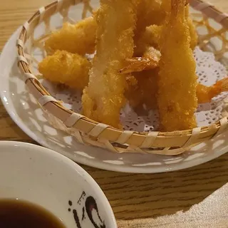 Shrimp Tempura