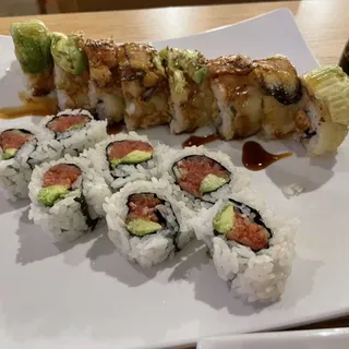 Spicy Tuna Roll