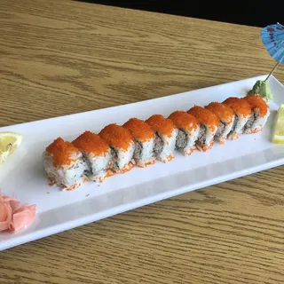 Orange Roll