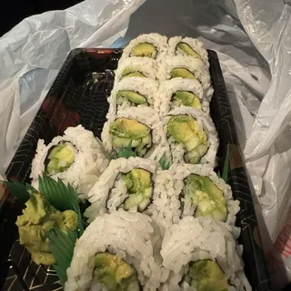 Vegetable Roll