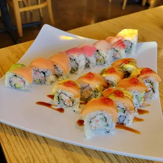 Seattle Roll
