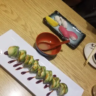 Caterpillar Roll