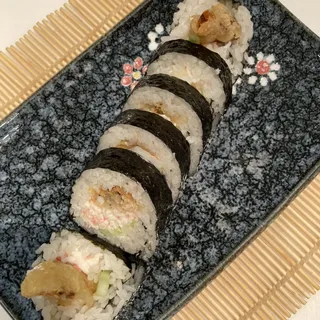 Soft Shell Crab Roll