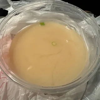 Miso Soup
