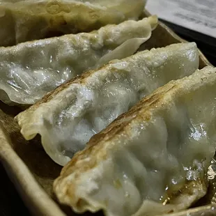 Gyoza