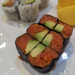 Hurricane roll - new ownership