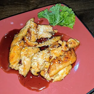 Chicken Teriyaki