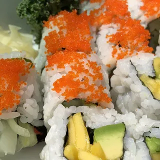 Mango Avocado Roll