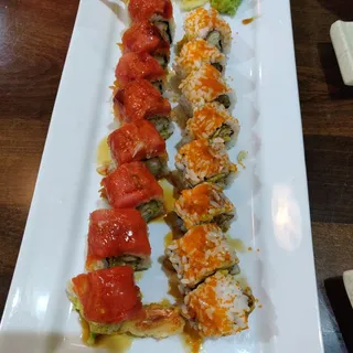 Spider Roll