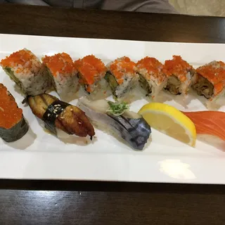 Dragon Roll