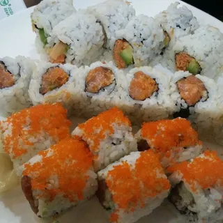 Spicy Roll Set