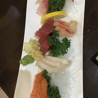 Sashimi Deluxe