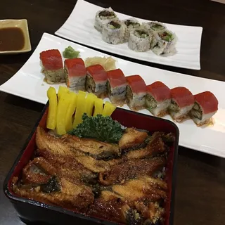 Unagi Don
