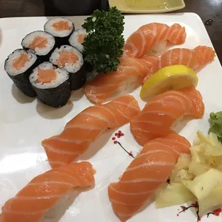 Salmon Set