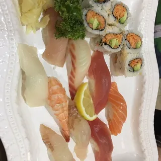 Sushi Deluxe
