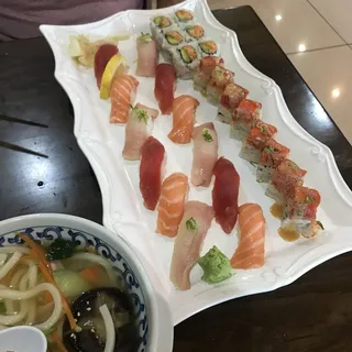 Sushi for Two