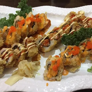 Spicy Girl Roll