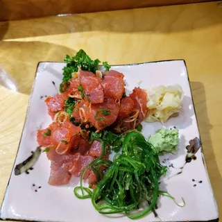 Tuna Tataki