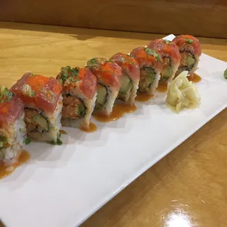 Cajun Roll