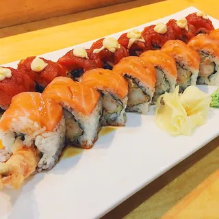 Tornado Roll