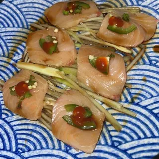 Jalapeno Yellowtail