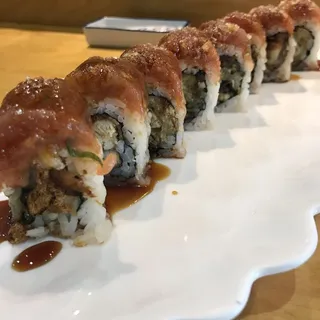 Kamikaze Roll