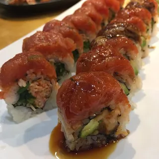 Spicy Couple Roll
