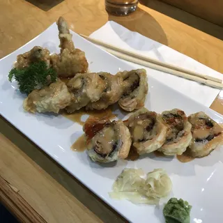 Spicy Sakura Roll
