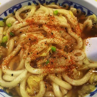 Tempura Udon