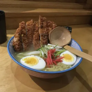 Ton Kotsu Ramen