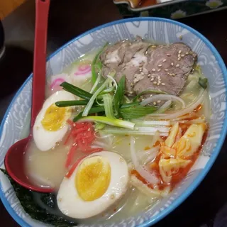 Chashu Ramen