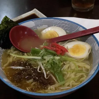 Shyoyu Ramen