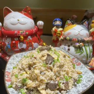 Beef Fried Rice