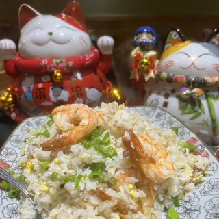Shrimp Fried Rice