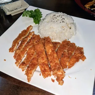 Chicken Katsu